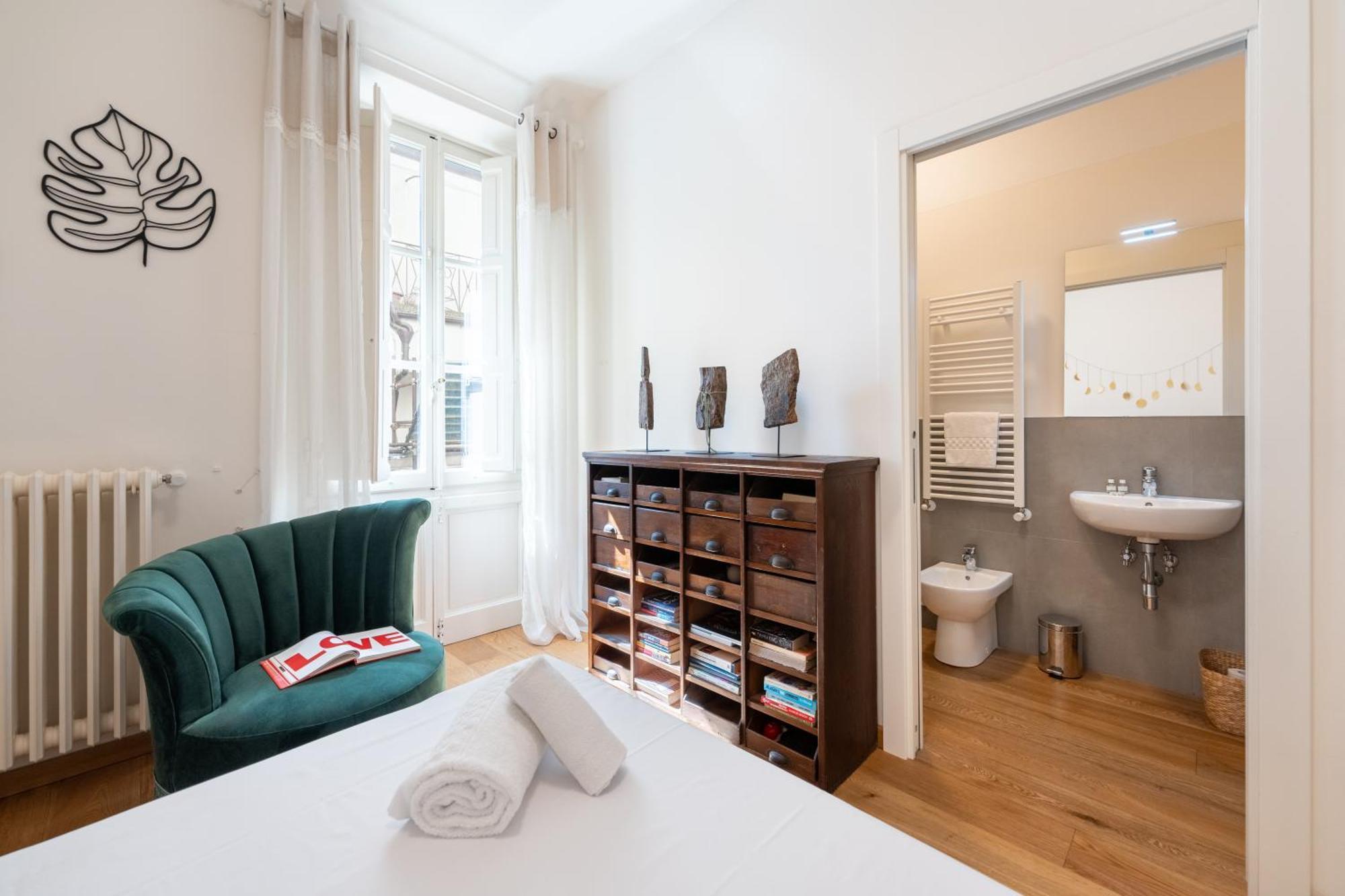 Apartamento Keys Of Italy - Benci 20 Terratetto - Big Nearby Santa Croce Florencia