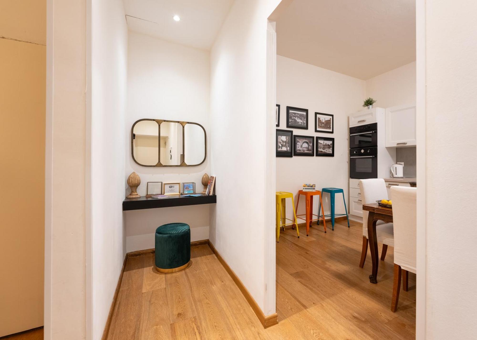 Apartamento Keys Of Italy - Benci 20 Terratetto - Big Nearby Santa Croce