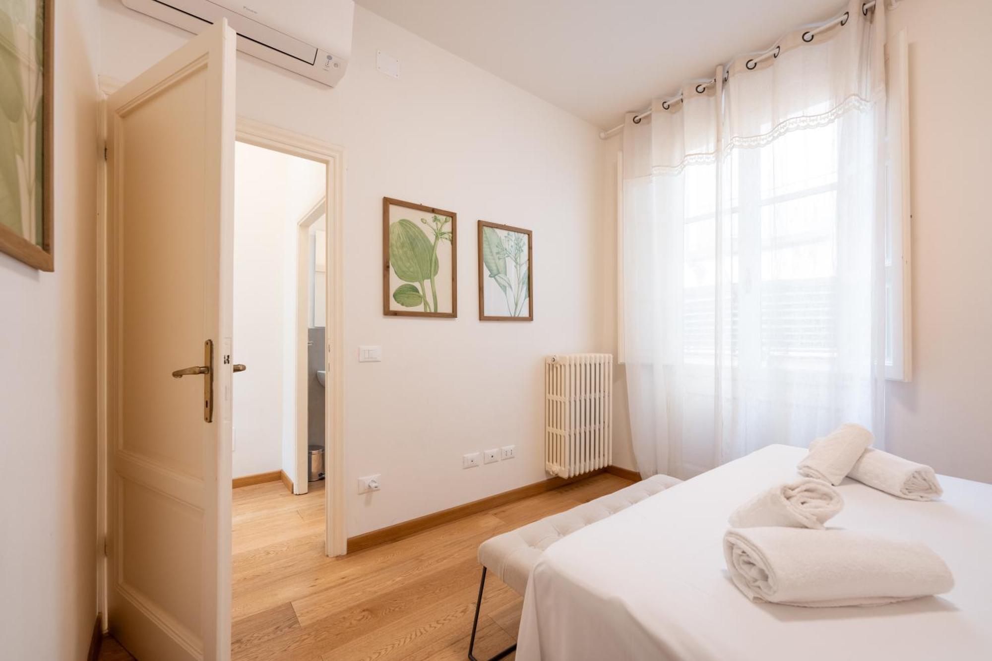 Keys Of Italy - Benci 20 Terratetto - Big Nearby Santa Croce Apartamento Florencia